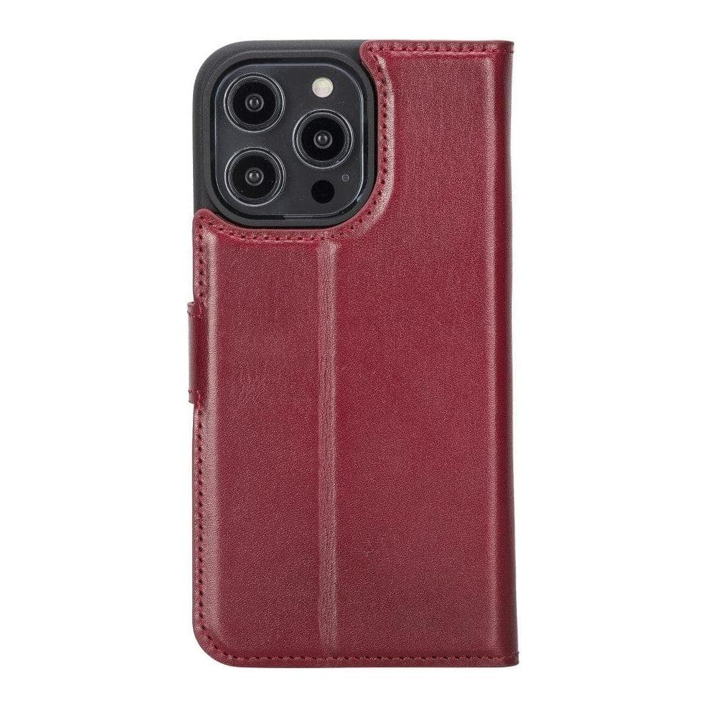 Casper iPhone 11 Series Detachable Leather Wallet Case-47