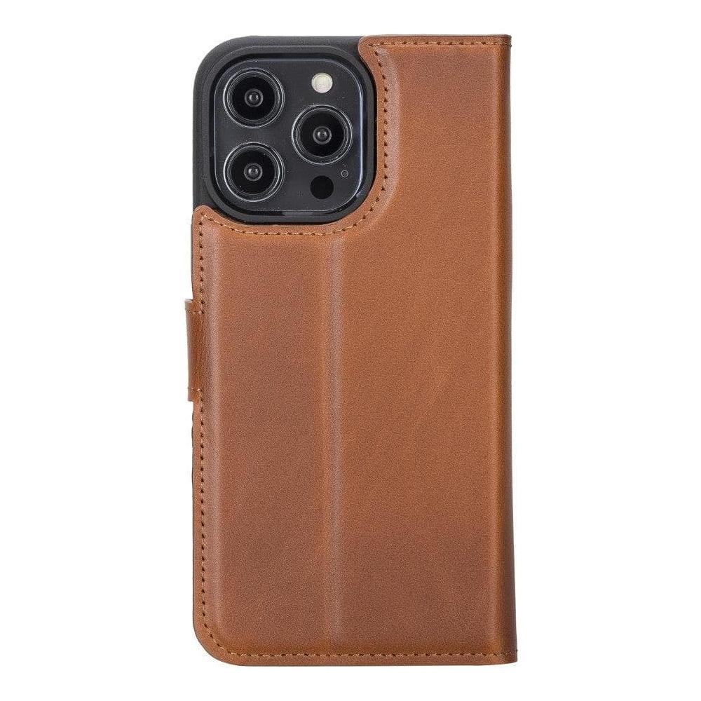 Casper iPhone 11 Series Detachable Leather Wallet Case-5