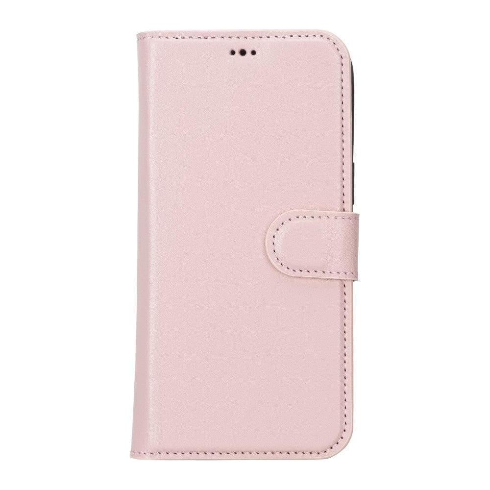 Casper iPhone 11 Series Detachable Leather Wallet Case-29