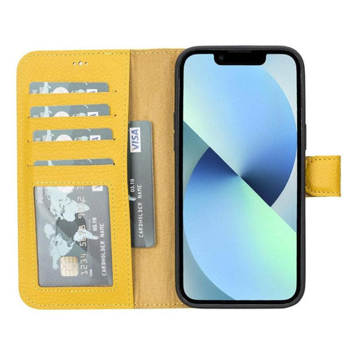 Load image into Gallery viewer, Casper iPhone 11 Series Detachable Leather Wallet Case-37
