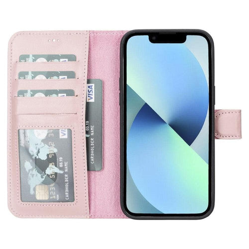 Load image into Gallery viewer, Casper iPhone 11 Series Detachable Leather Wallet Case-30
