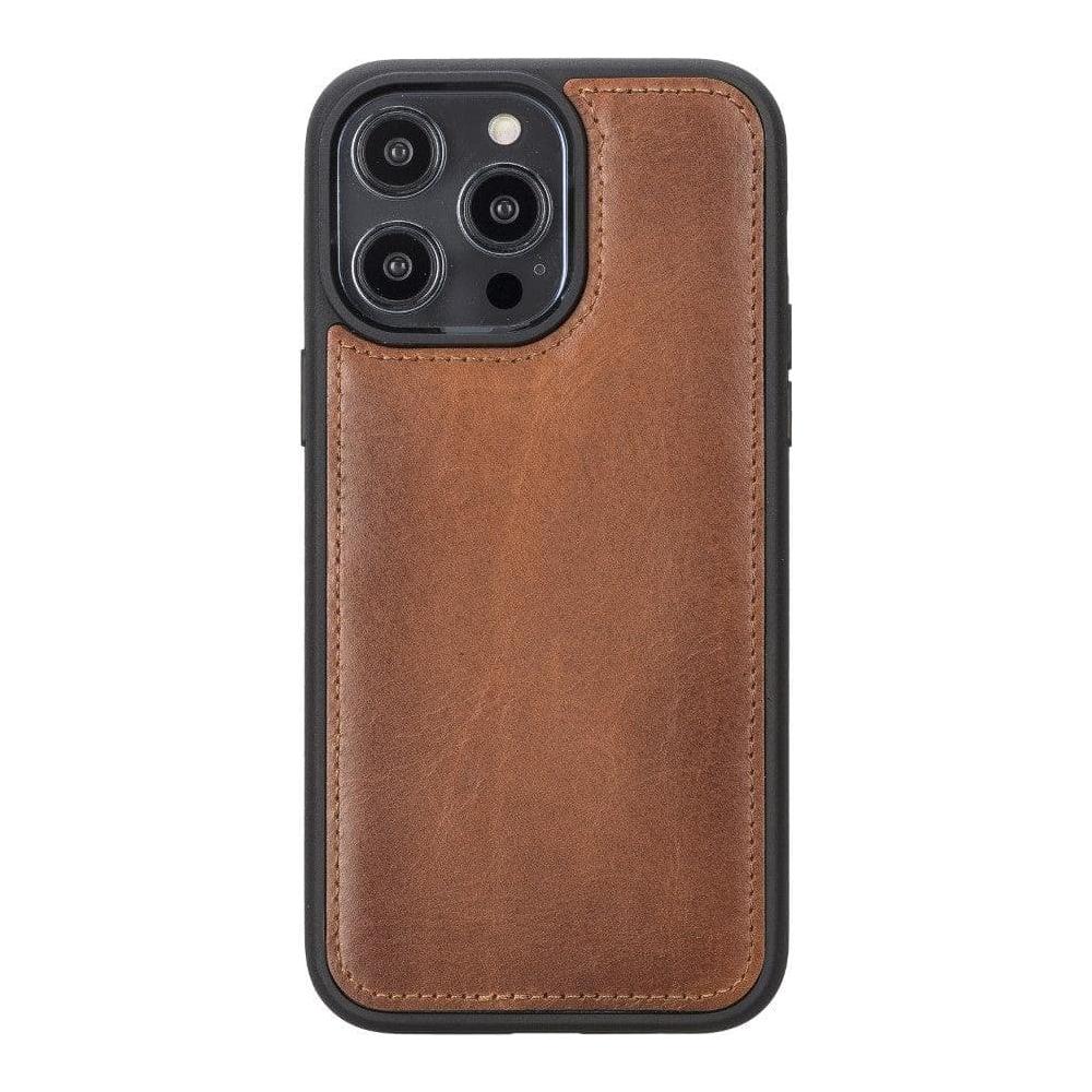 Casper iPhone 11 Series Detachable Leather Wallet Case-3