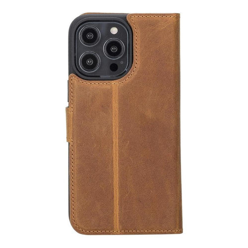 Load image into Gallery viewer, Casper iPhone 12 Series Detachable Leather Wallet Case-26
