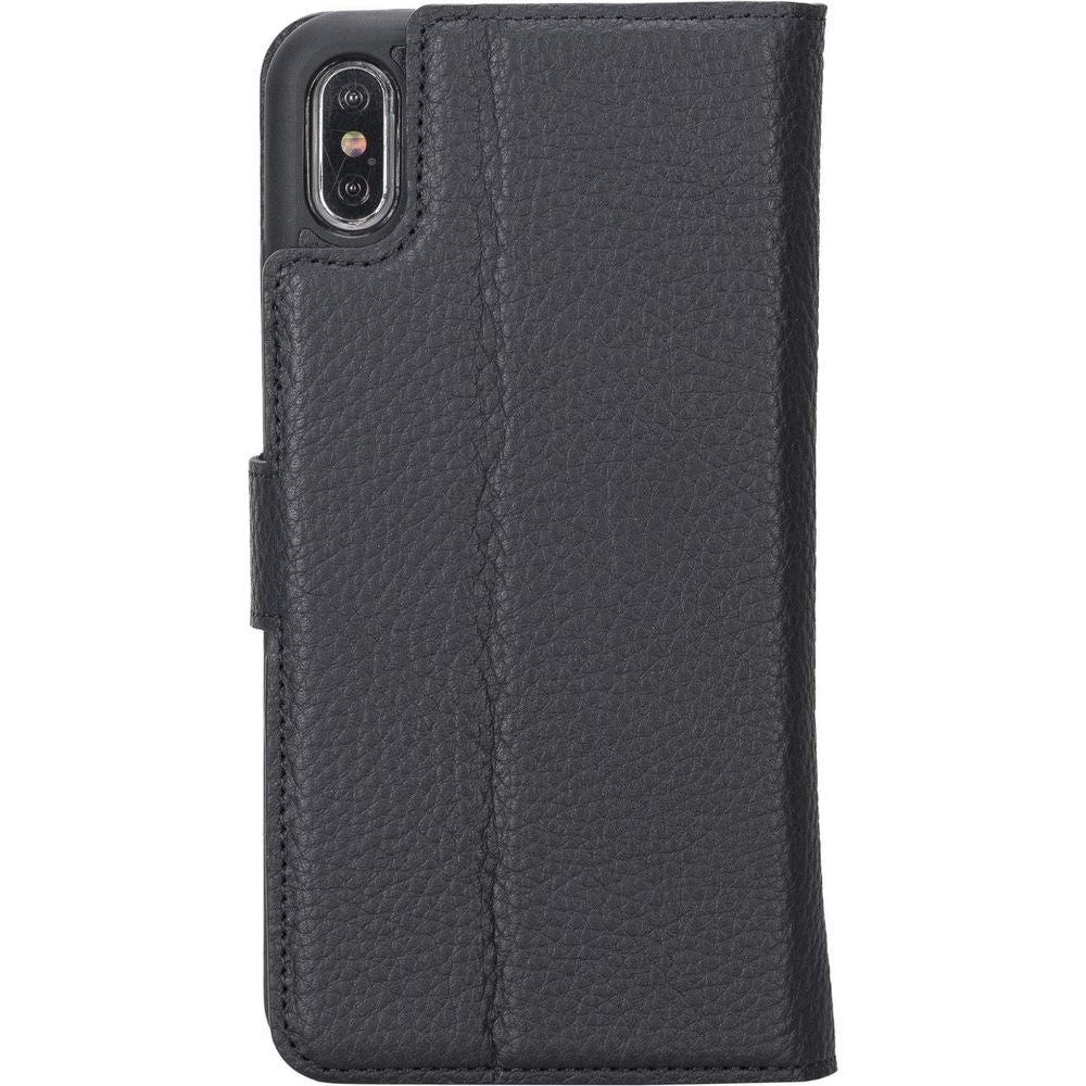 Casper iPhone XR Leather Wallet Case-48