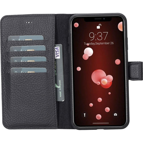 Load image into Gallery viewer, Casper iPhone XR Leather Wallet Case-46
