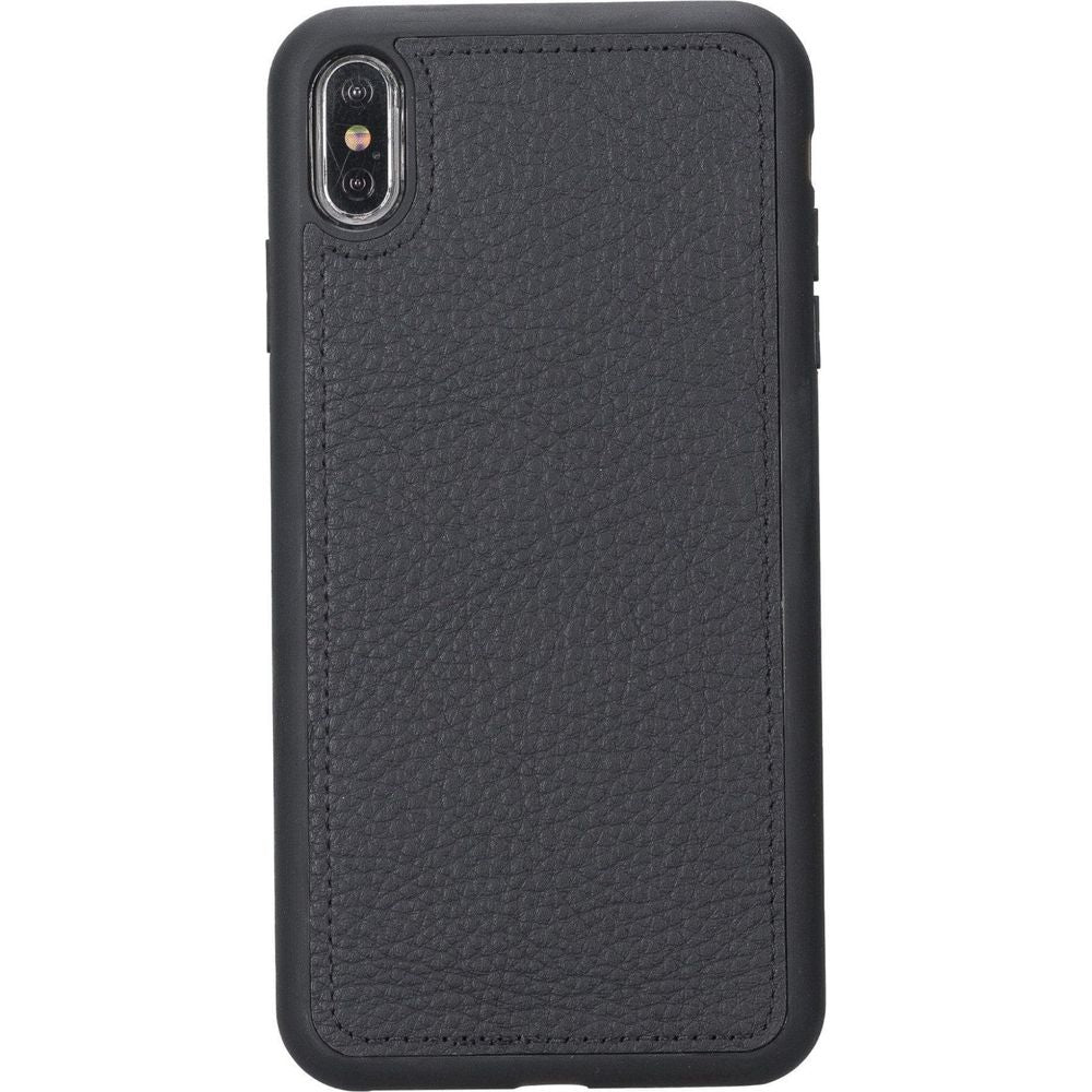 Casper iPhone XR Leather Wallet Case-49