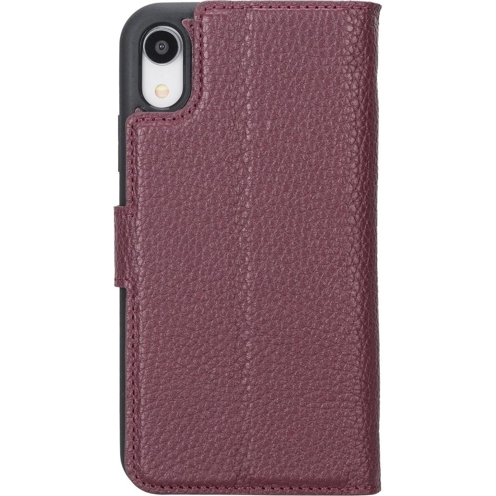 Casper iPhone XR Leather Wallet Case-41