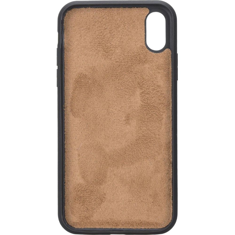 Casper iPhone XR Leather Wallet Case-19