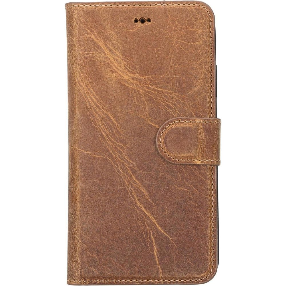 Casper iPhone XR Leather Wallet Case-20