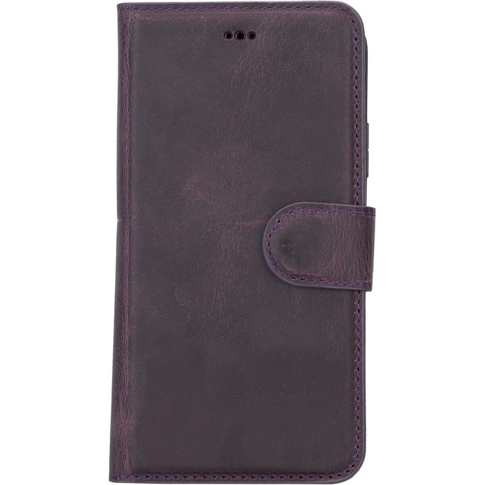 Casper iPhone XR Leather Wallet Case-28