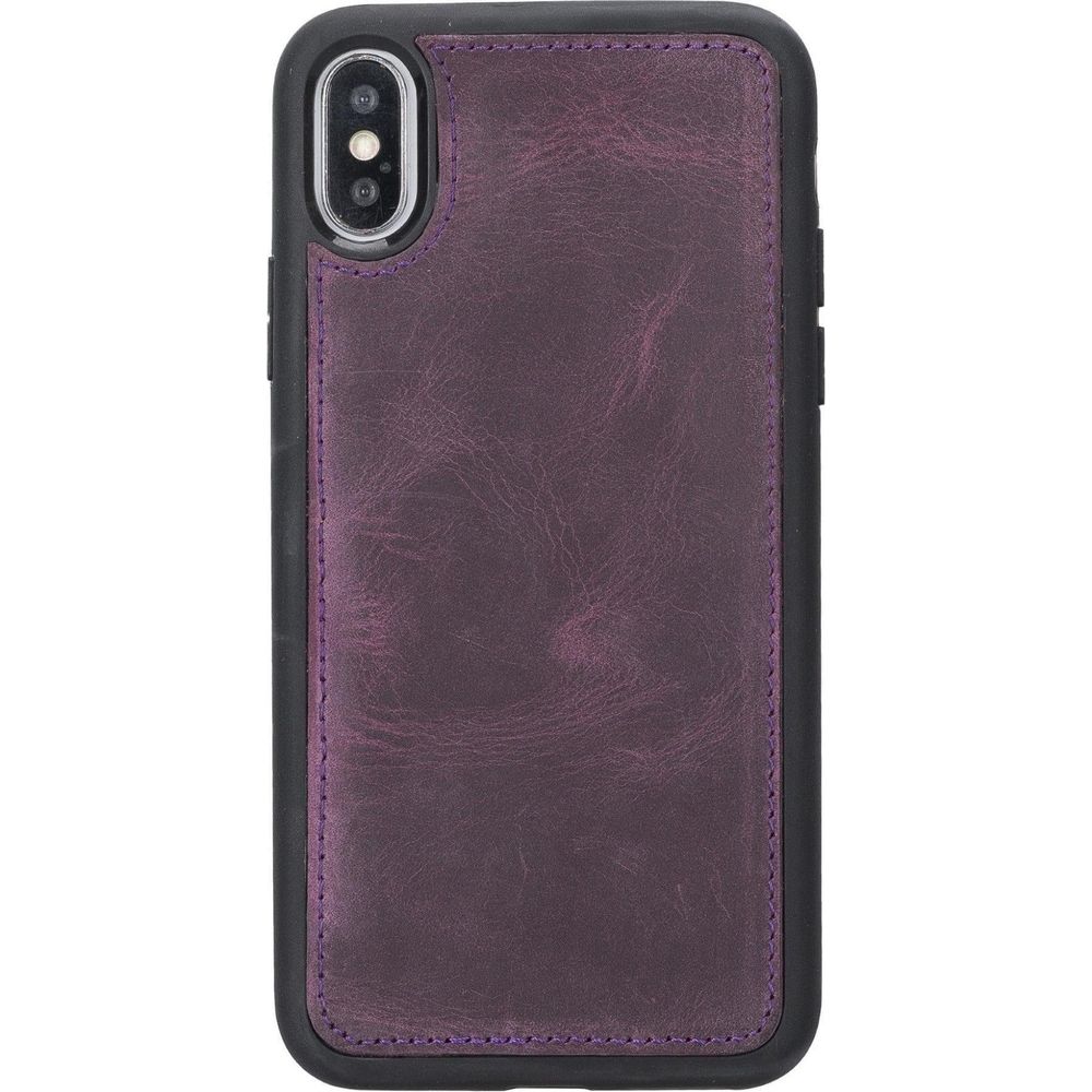 Casper iPhone XR Leather Wallet Case-26