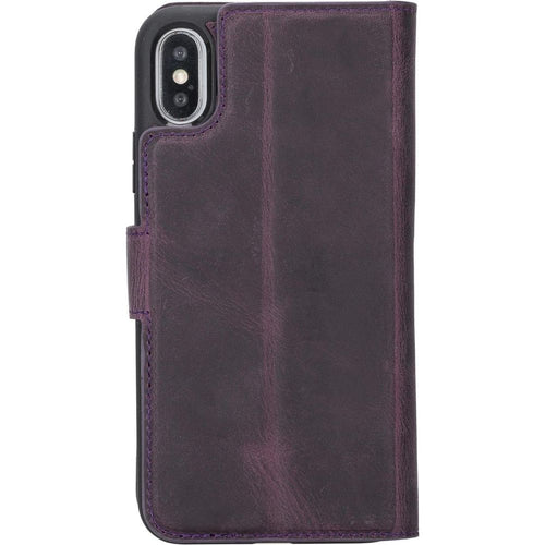 Load image into Gallery viewer, Casper iPhone XR Leather Wallet Case-25
