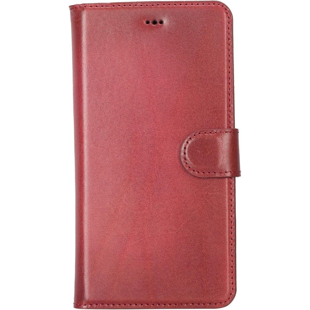 Casper iPhone XR Leather Wallet Case-59