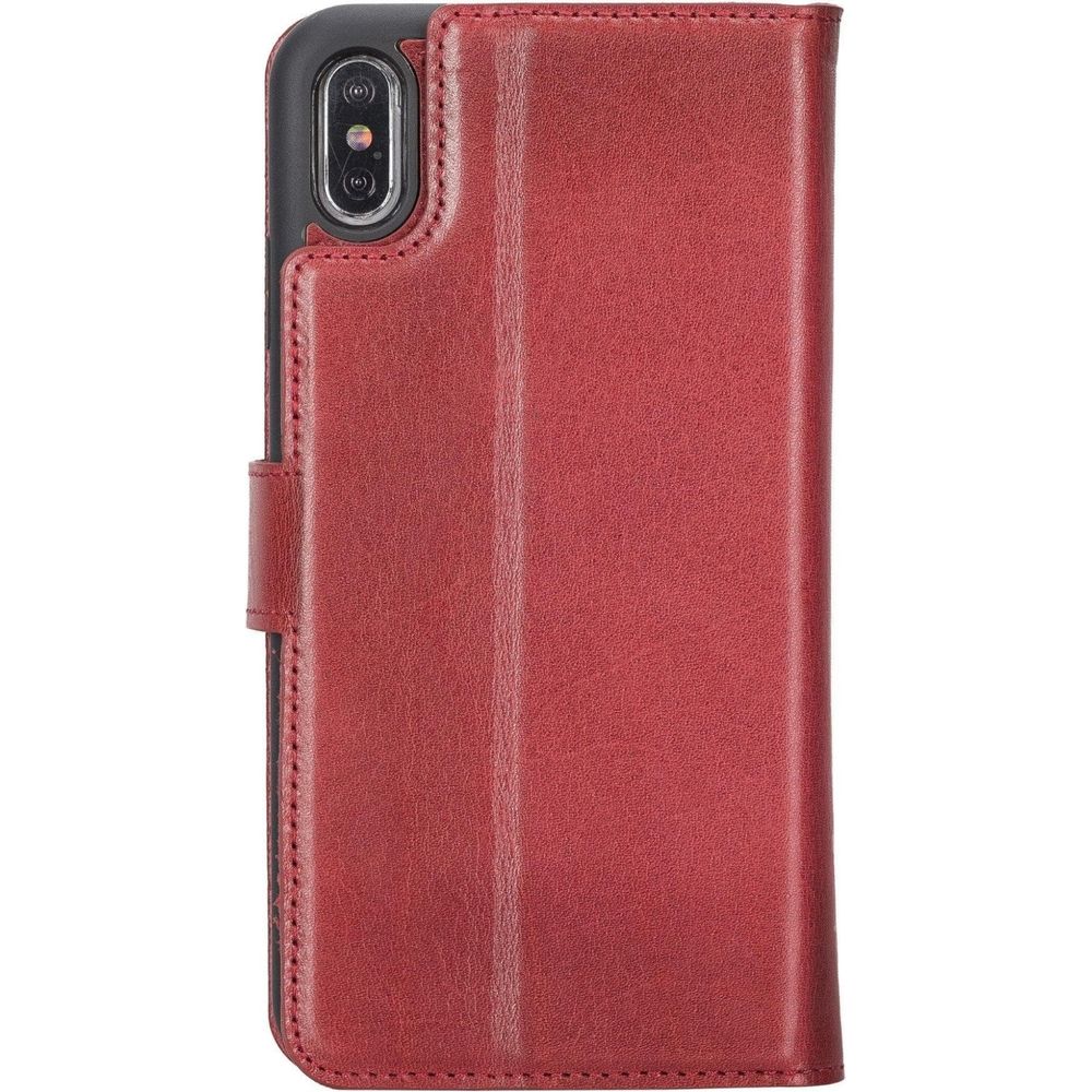 Casper iPhone XR Leather Wallet Case-56