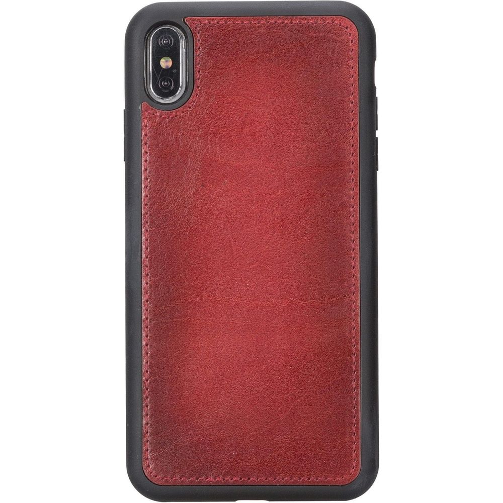 Casper iPhone XR Leather Wallet Case-57