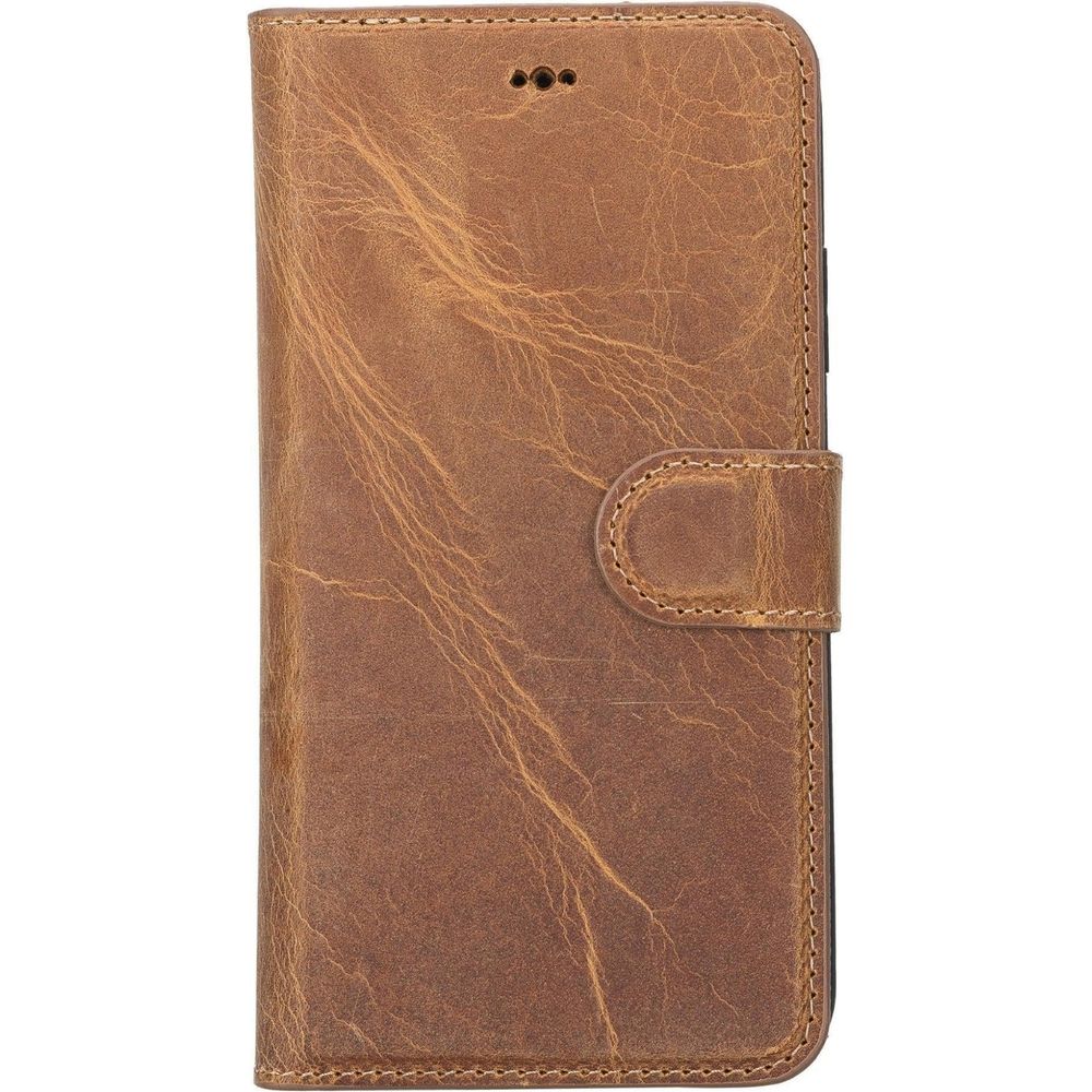 Casper iPhone XR Leather Wallet Case-67