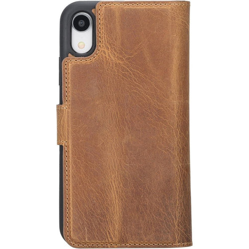 Load image into Gallery viewer, Casper iPhone XR Leather Wallet Case-64
