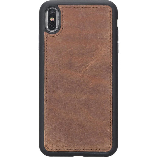 Load image into Gallery viewer, Casper iPhone XS Max Leather Wallet Case-41
