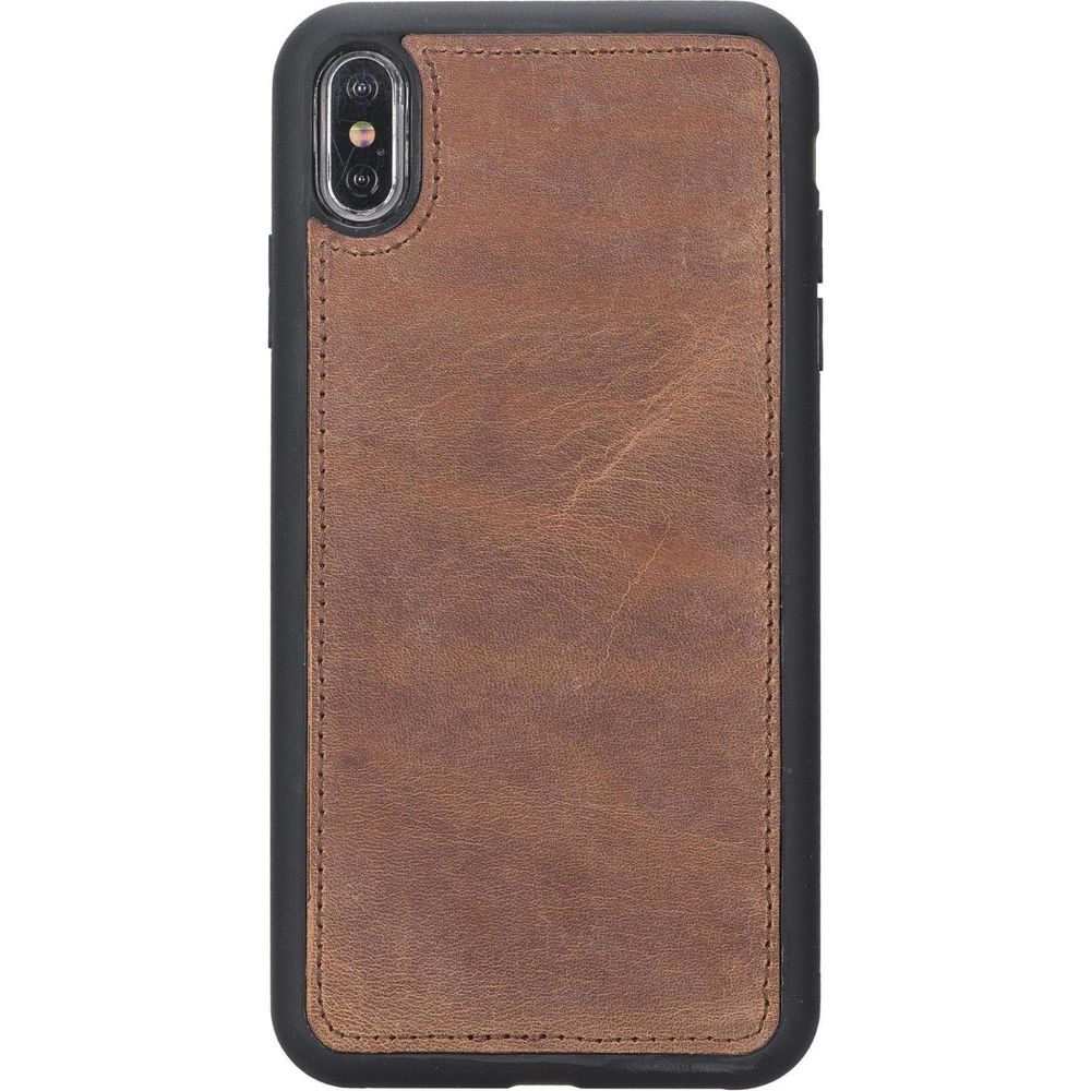 Casper iPhone XS Max Leather Wallet Case-41