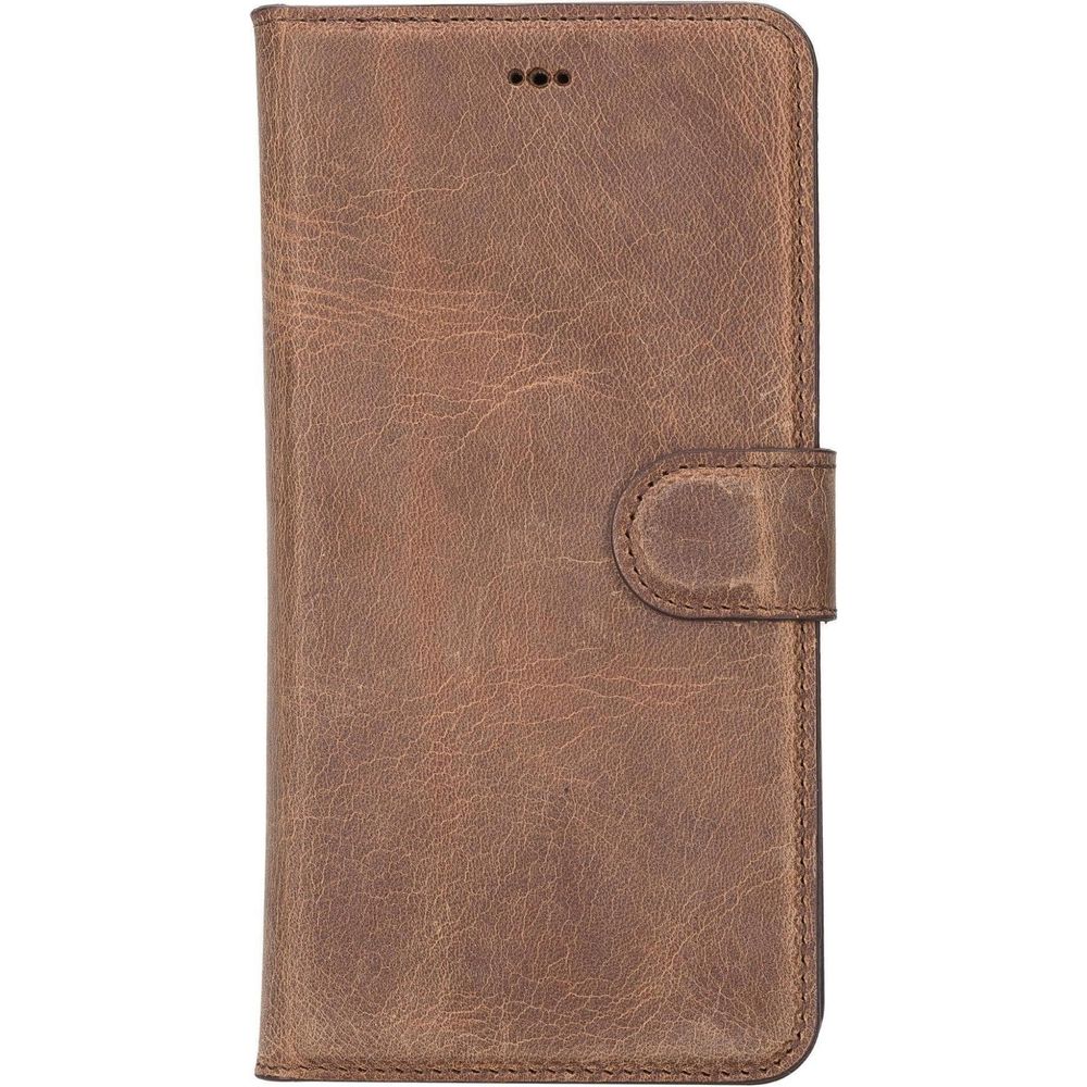 Casper iPhone XS Max Leather Wallet Case-42