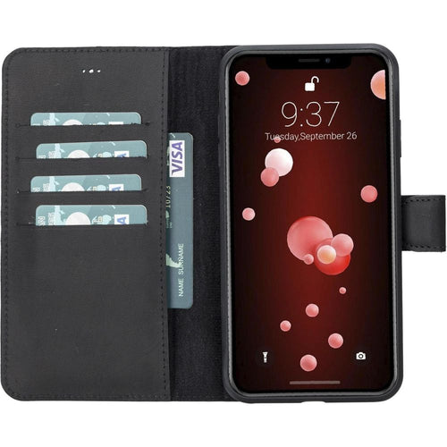 Load image into Gallery viewer, Casper iPhone XS Max Leather Wallet Case-8
