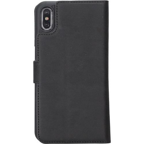 Load image into Gallery viewer, Casper iPhone XS Max Leather Wallet Case-10
