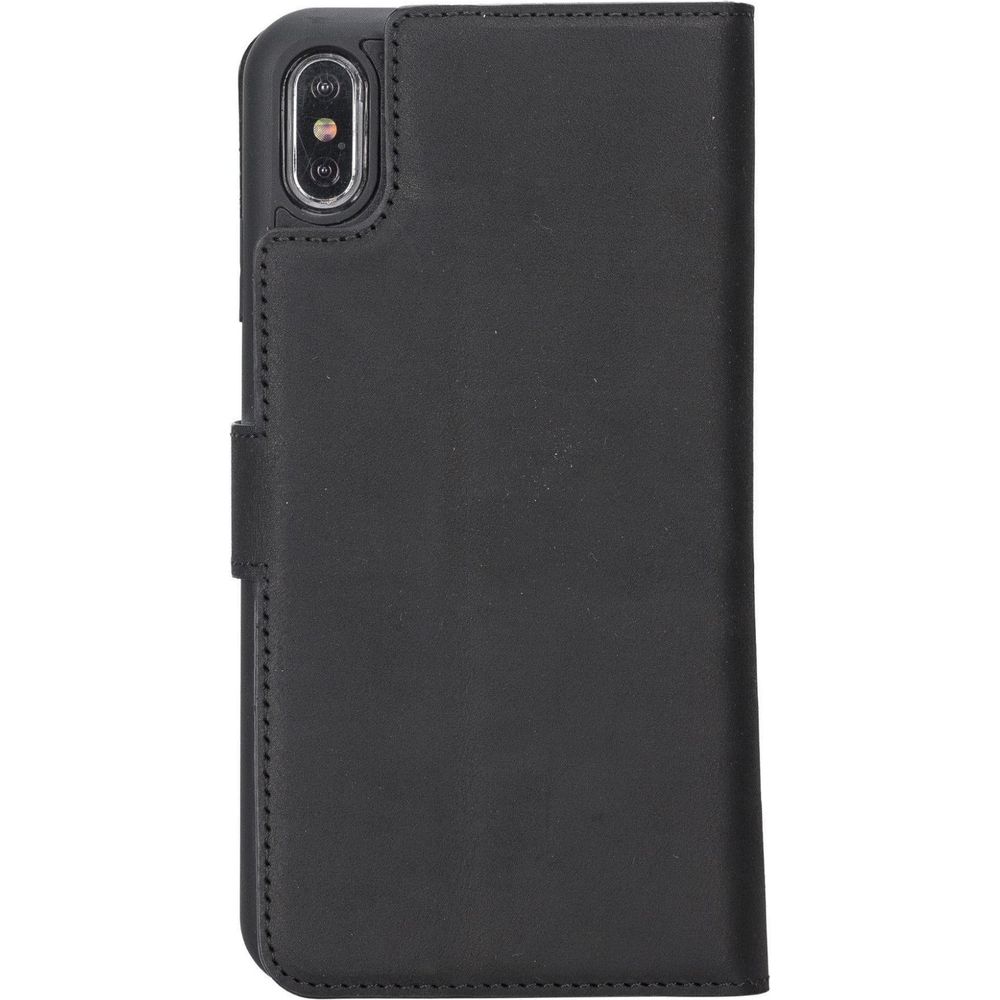 Casper iPhone XS Max Leather Wallet Case-10