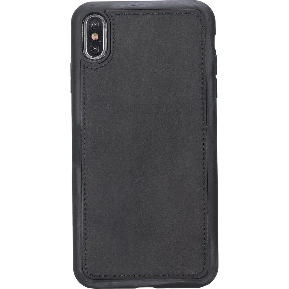 Casper iPhone X and XS Leather Wallet Case-11