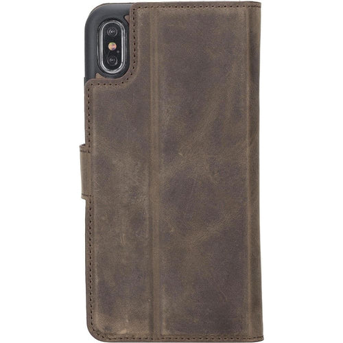 Load image into Gallery viewer, Casper iPhone XS Max Leather Wallet Case-54
