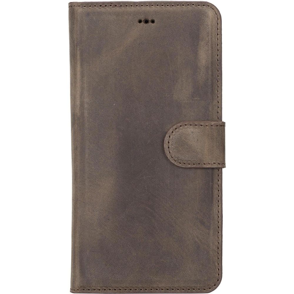 Casper iPhone XS Max Leather Wallet Case-57