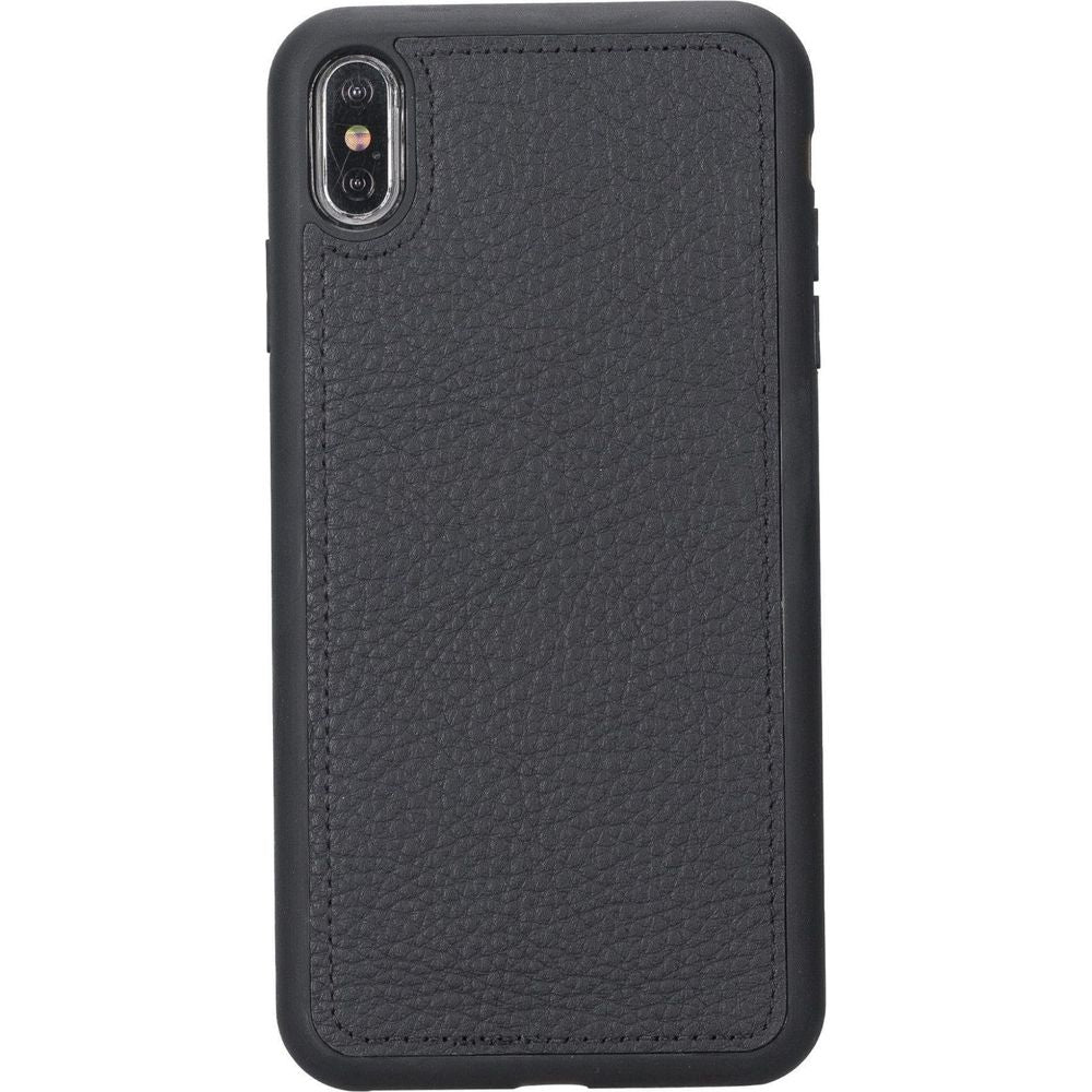 Casper iPhone XS Max Leather Wallet Case-78