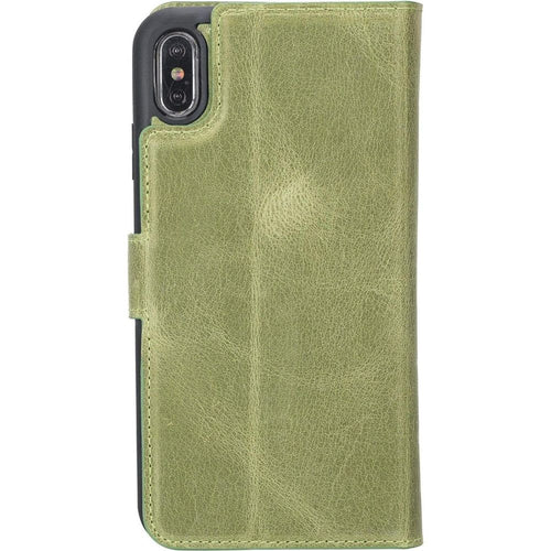 Load image into Gallery viewer, Casper iPhone XS Max Leather Wallet Case-69
