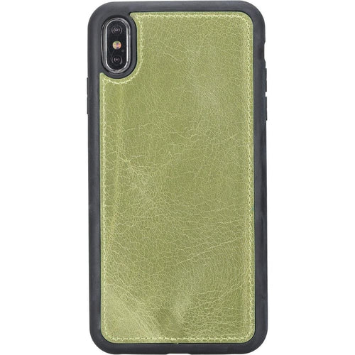 Load image into Gallery viewer, Casper iPhone XS Max Leather Wallet Case-70
