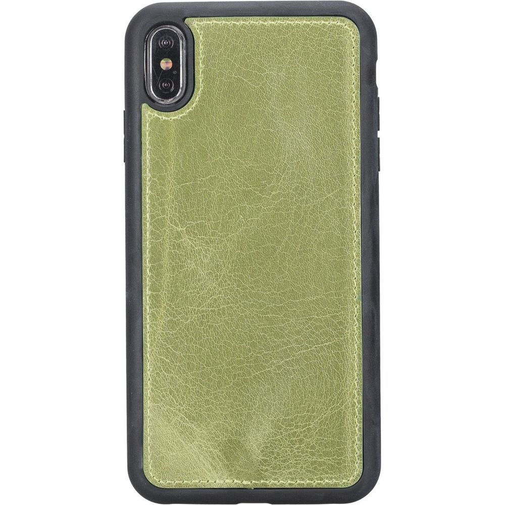 Casper iPhone XS Max Leather Wallet Case-70