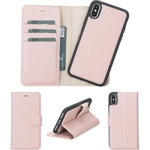 Load image into Gallery viewer, Casper iPhone X and XS Leather Wallet Case-22
