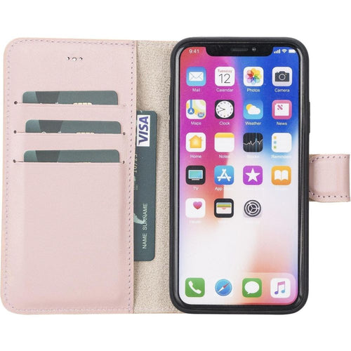 Load image into Gallery viewer, Casper iPhone XS Max Leather Wallet Case-31
