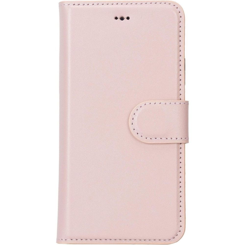 Casper iPhone XS Max Leather Wallet Case-35