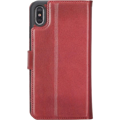 Load image into Gallery viewer, Casper iPhone XS Max Leather Wallet Case-25
