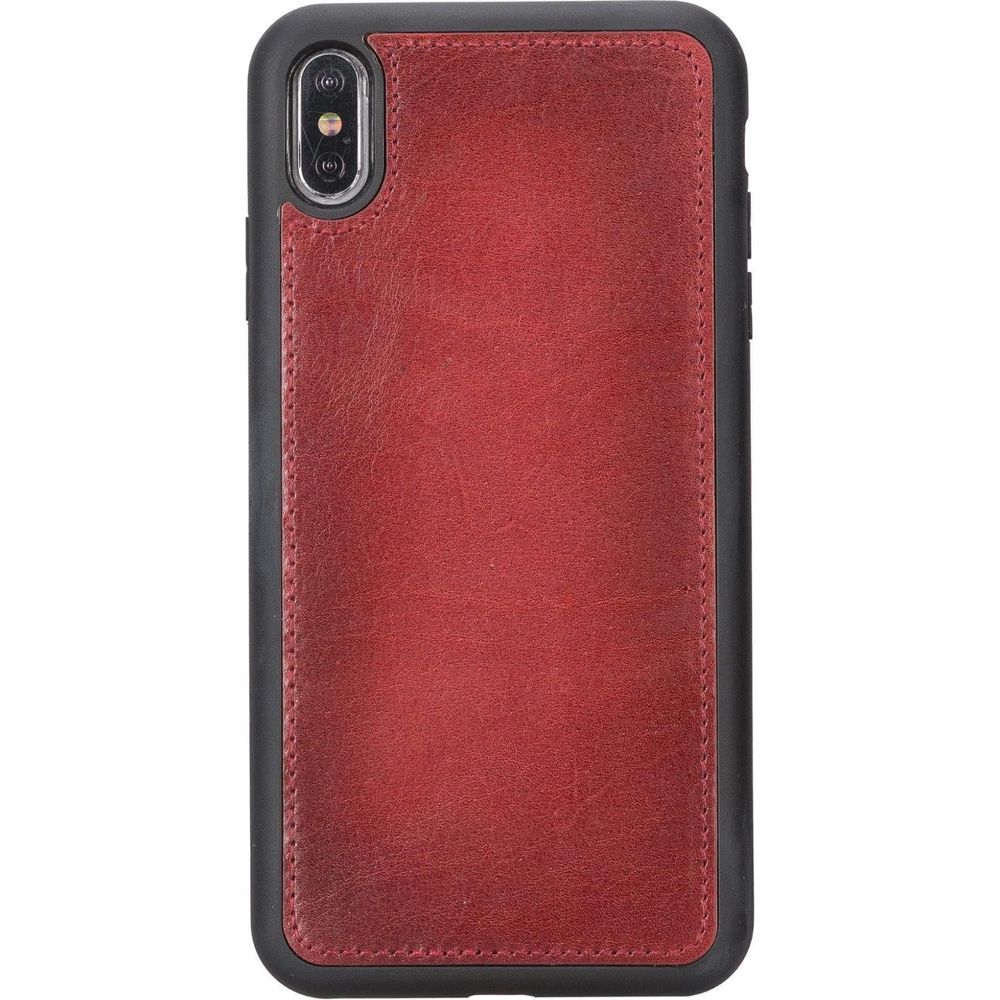 Casper iPhone XS Max Leather Wallet Case-26