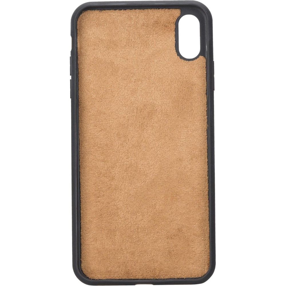 Casper iPhone XS Max Leather Wallet Case-4