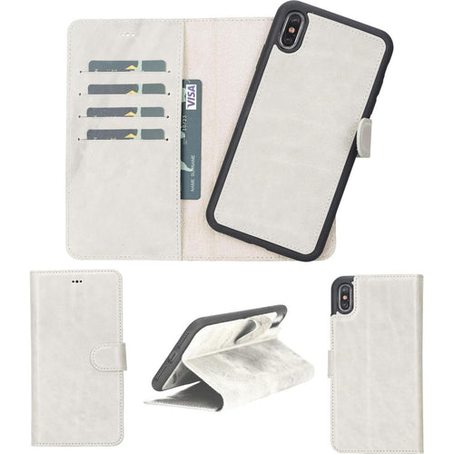 Load image into Gallery viewer, Casper iPhone XS Max Leather Wallet Case-59
