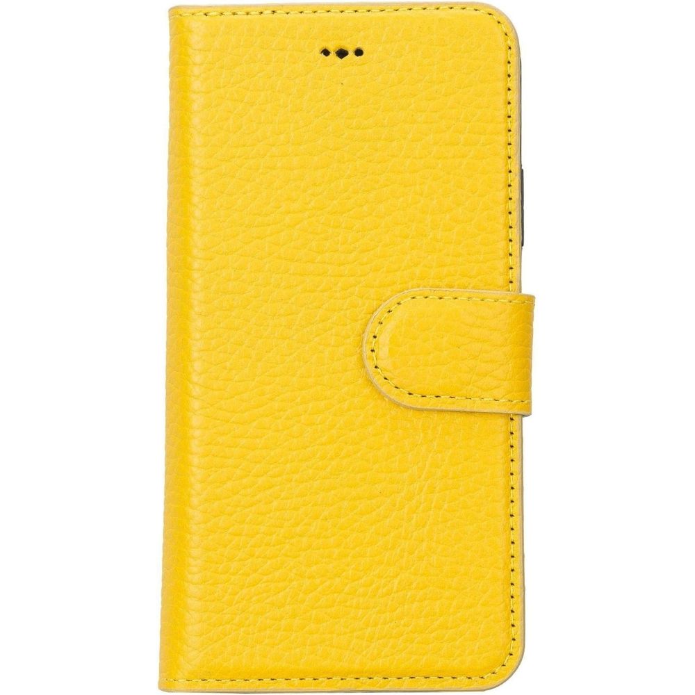 Casper iPhone XS Max Leather Wallet Case-49