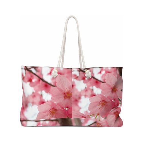 Load image into Gallery viewer, Blossom Baby Weekender Bag | by thelionbody®
