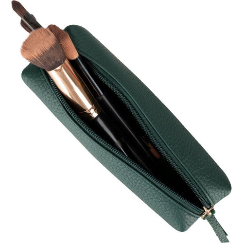 Load image into Gallery viewer, Centennial Multipurpose Leather Pencil Case and Makeup Bag-26
