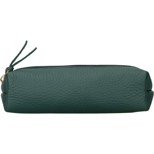 Load image into Gallery viewer, Centennial Multipurpose Leather Pencil Case and Makeup Bag-30
