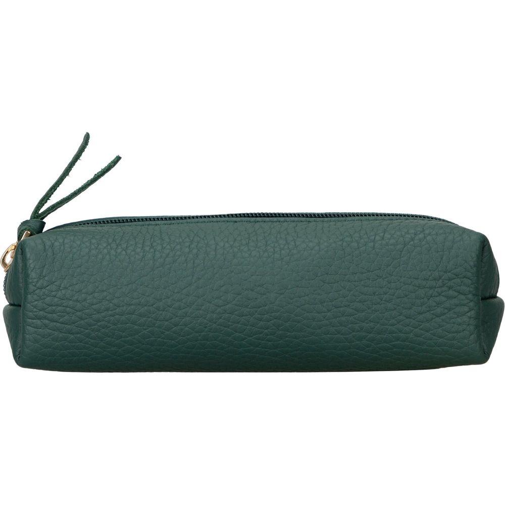 Centennial Multipurpose Leather Pencil Case and Makeup Bag-30