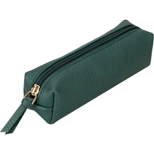 Load image into Gallery viewer, Centennial Multipurpose Leather Pencil Case and Makeup Bag-31
