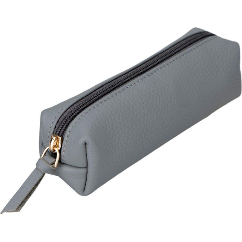 Load image into Gallery viewer, Centennial Multipurpose Leather Pencil Case and Makeup Bag-33
