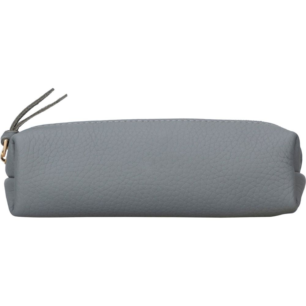 Centennial Multipurpose Leather Pencil Case and Makeup Bag-39