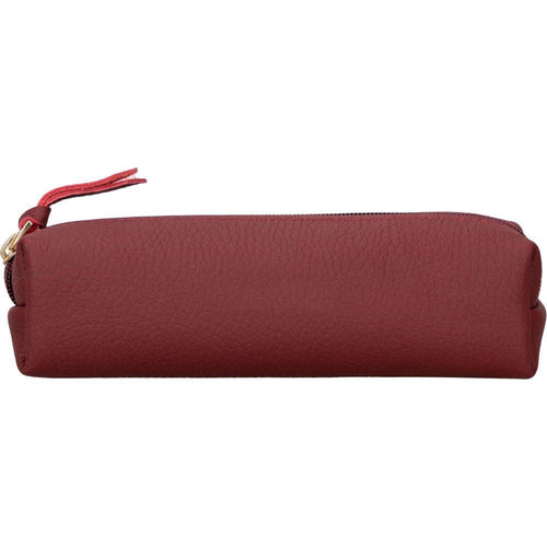 Load image into Gallery viewer, Centennial Multipurpose Leather Pencil Case and Makeup Bag-6
